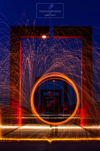 2017 - CERGY - 12 colonnes en sparkling 2017 - CERGY - 12 colonnes en sparkling